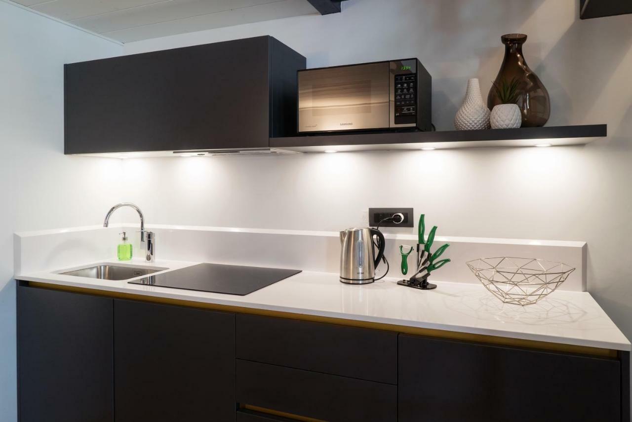 Hemeras Boutique Homes - Design Loft Near The City Center Milánó Kültér fotó