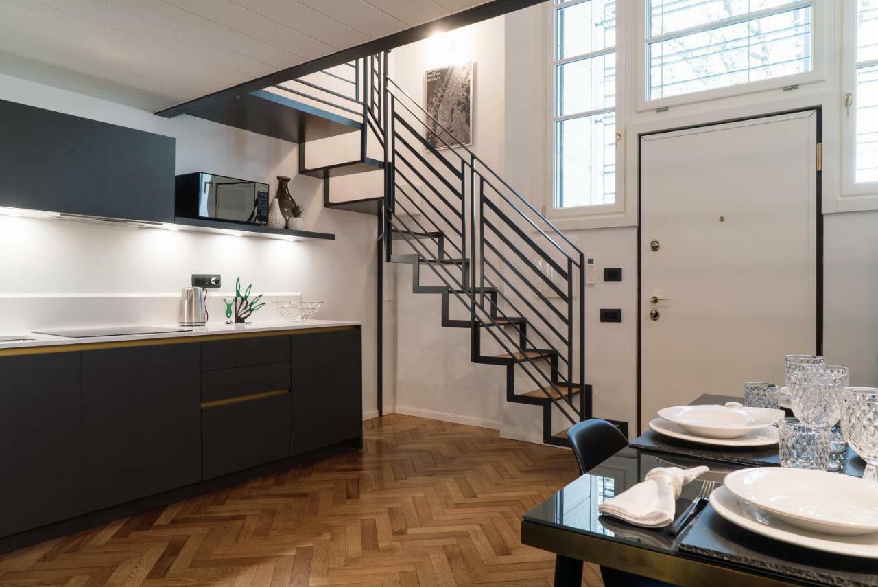 Hemeras Boutique Homes - Design Loft Near The City Center Milánó Kültér fotó
