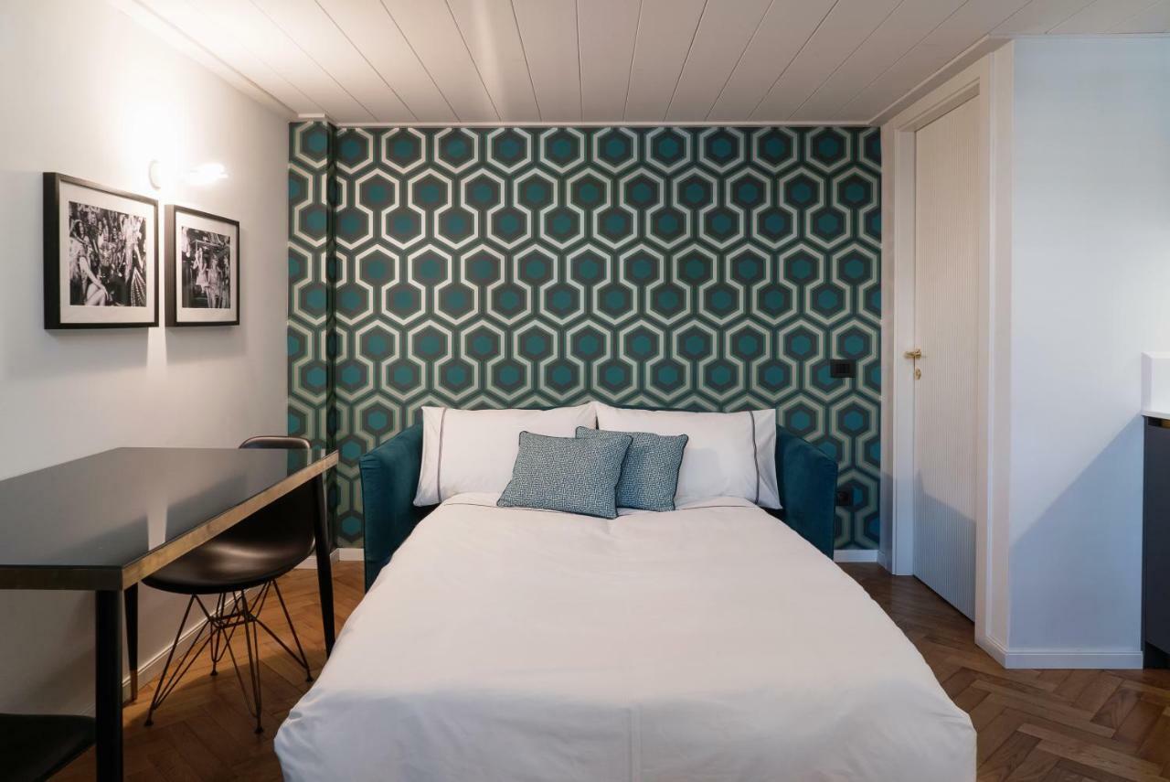 Hemeras Boutique Homes - Design Loft Near The City Center Milánó Kültér fotó