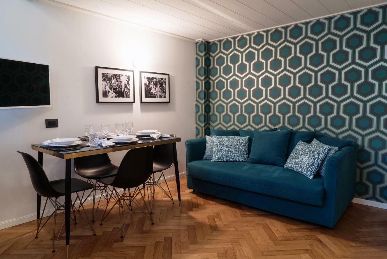 Hemeras Boutique Homes - Design Loft Near The City Center Milánó Kültér fotó