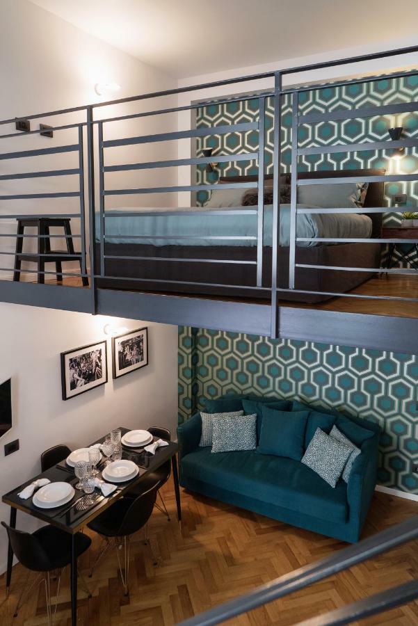 Hemeras Boutique Homes - Design Loft Near The City Center Milánó Kültér fotó